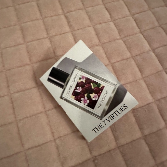 New 💕4/30💕Cherry Ambition sample - Picture 3 of 7